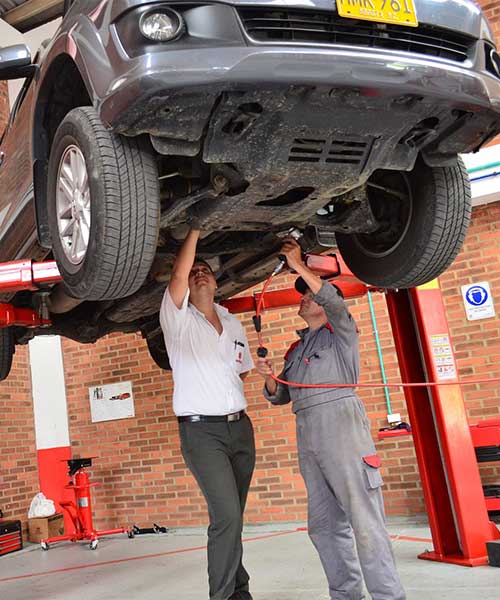 Diagnostics