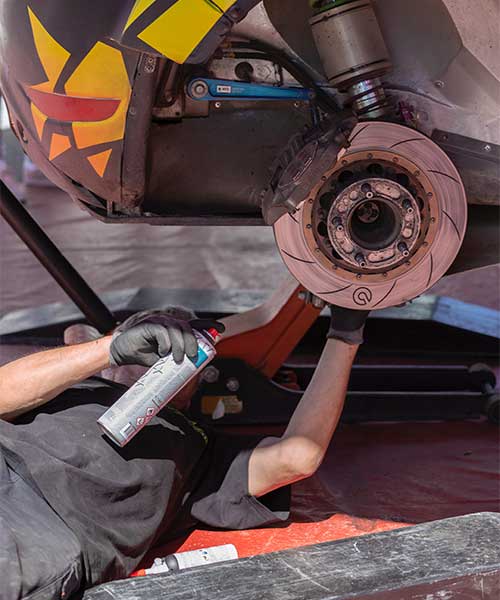 Denting and Painting
