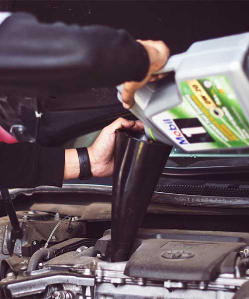 Full Servicing